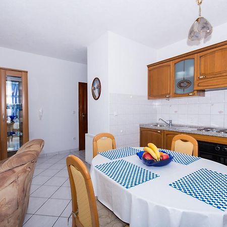 Villa Snjezana Trogir Bagian luar foto