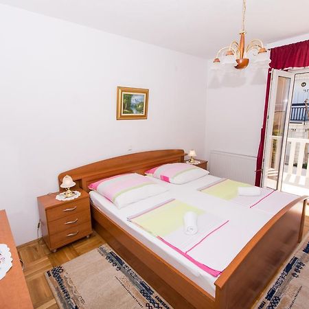 Villa Snjezana Trogir Bagian luar foto