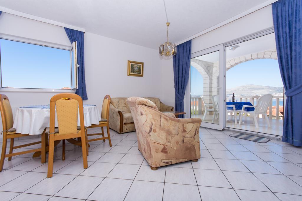Villa Snjezana Trogir Bagian luar foto