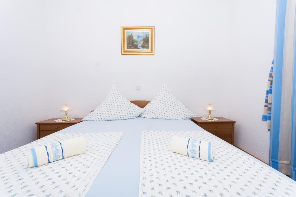 Villa Snjezana Trogir Bagian luar foto