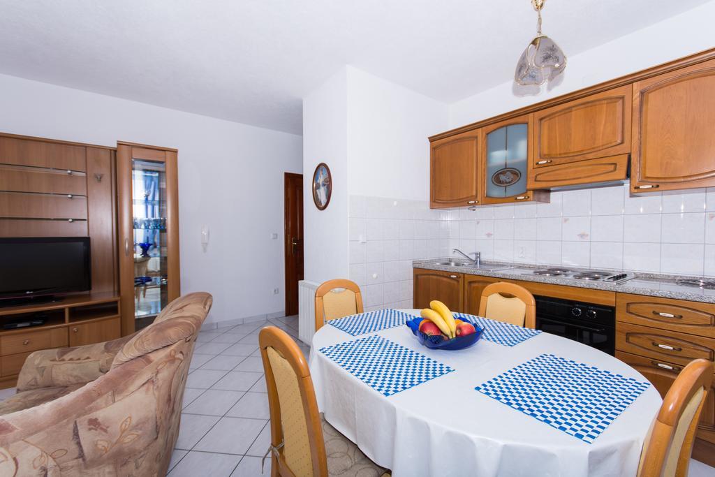 Villa Snjezana Trogir Bagian luar foto