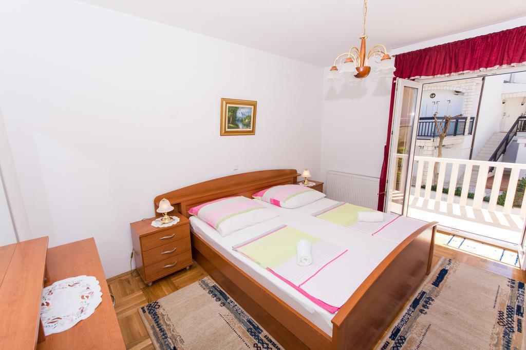 Villa Snjezana Trogir Bagian luar foto