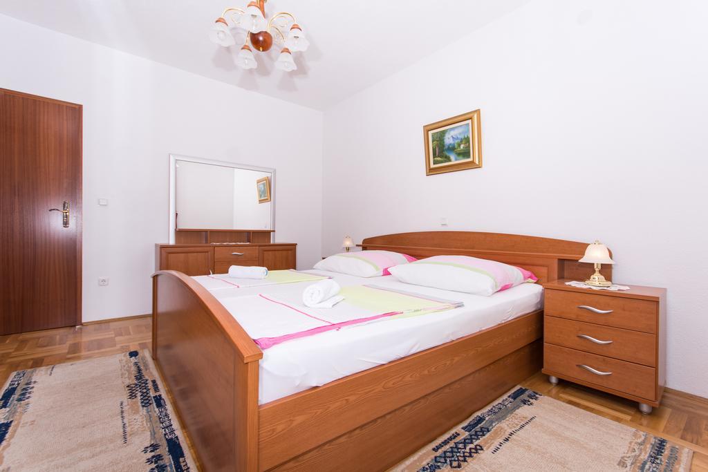Villa Snjezana Trogir Bagian luar foto