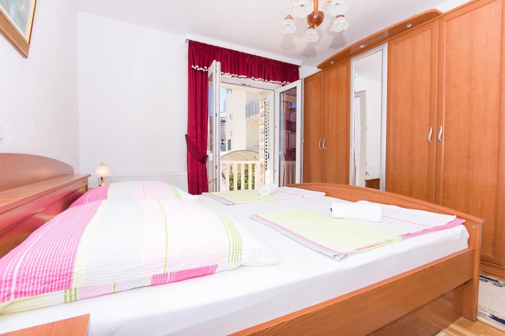 Villa Snjezana Trogir Bagian luar foto