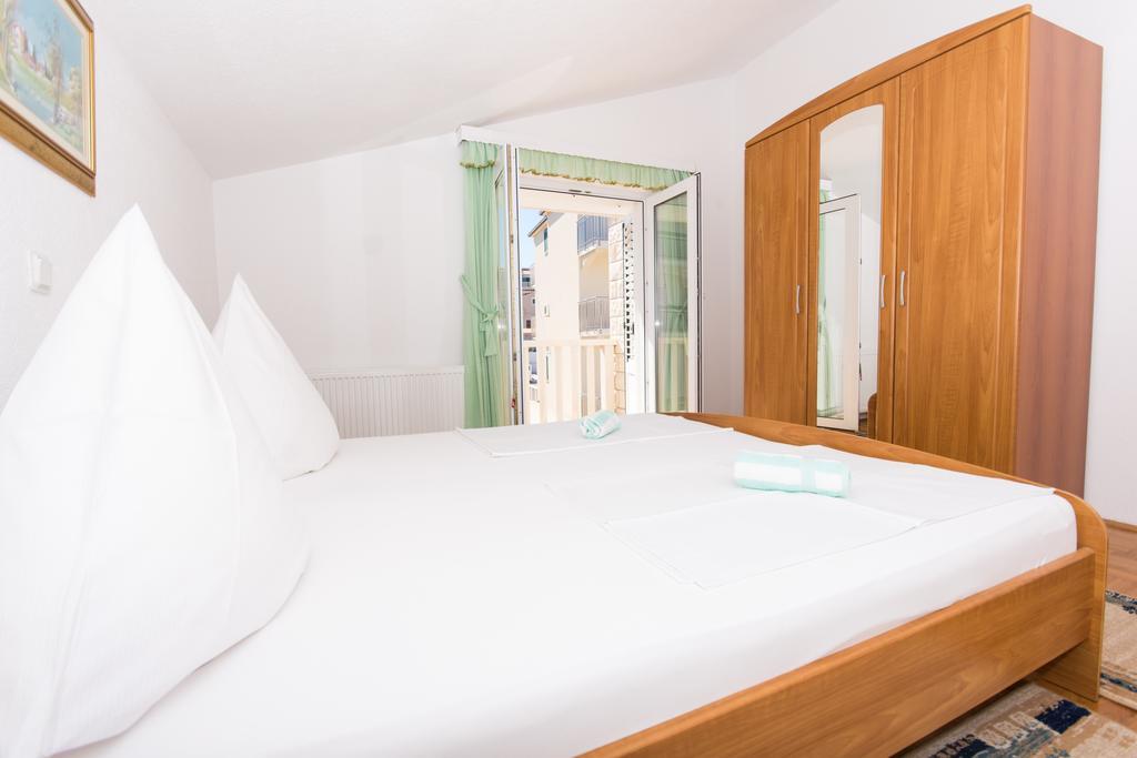 Villa Snjezana Trogir Bagian luar foto