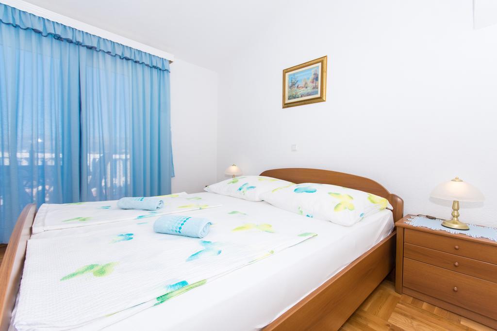 Villa Snjezana Trogir Bagian luar foto