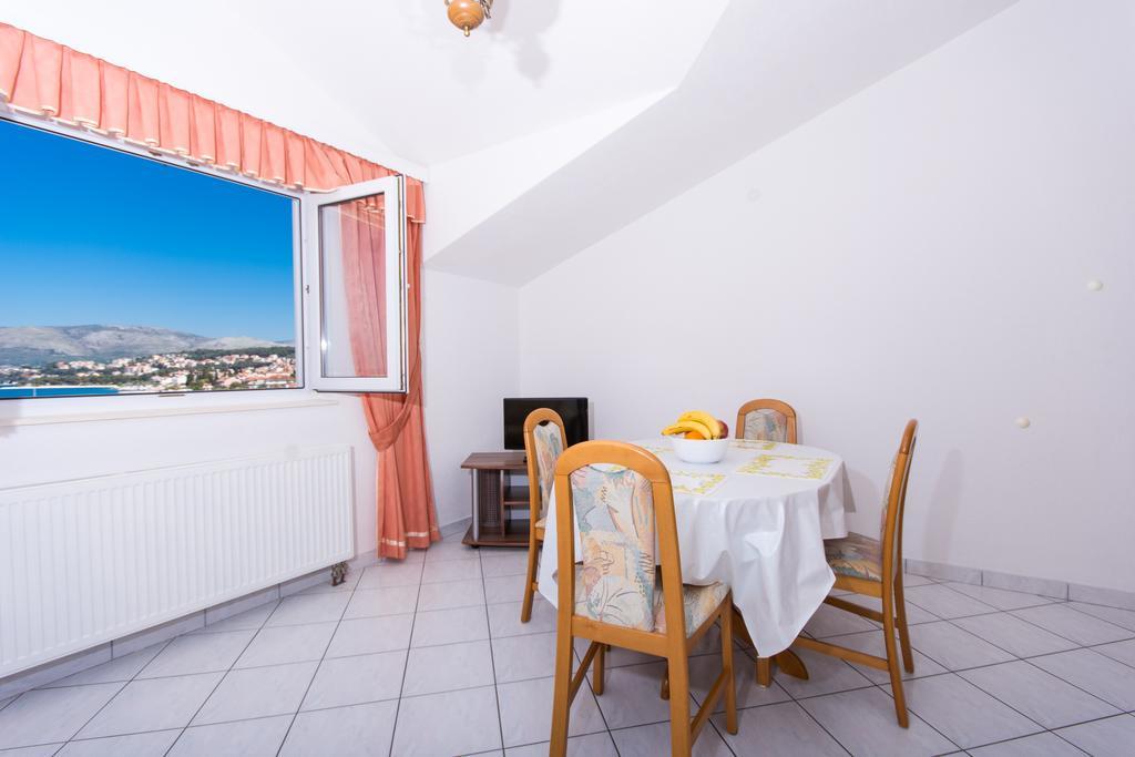 Villa Snjezana Trogir Bagian luar foto